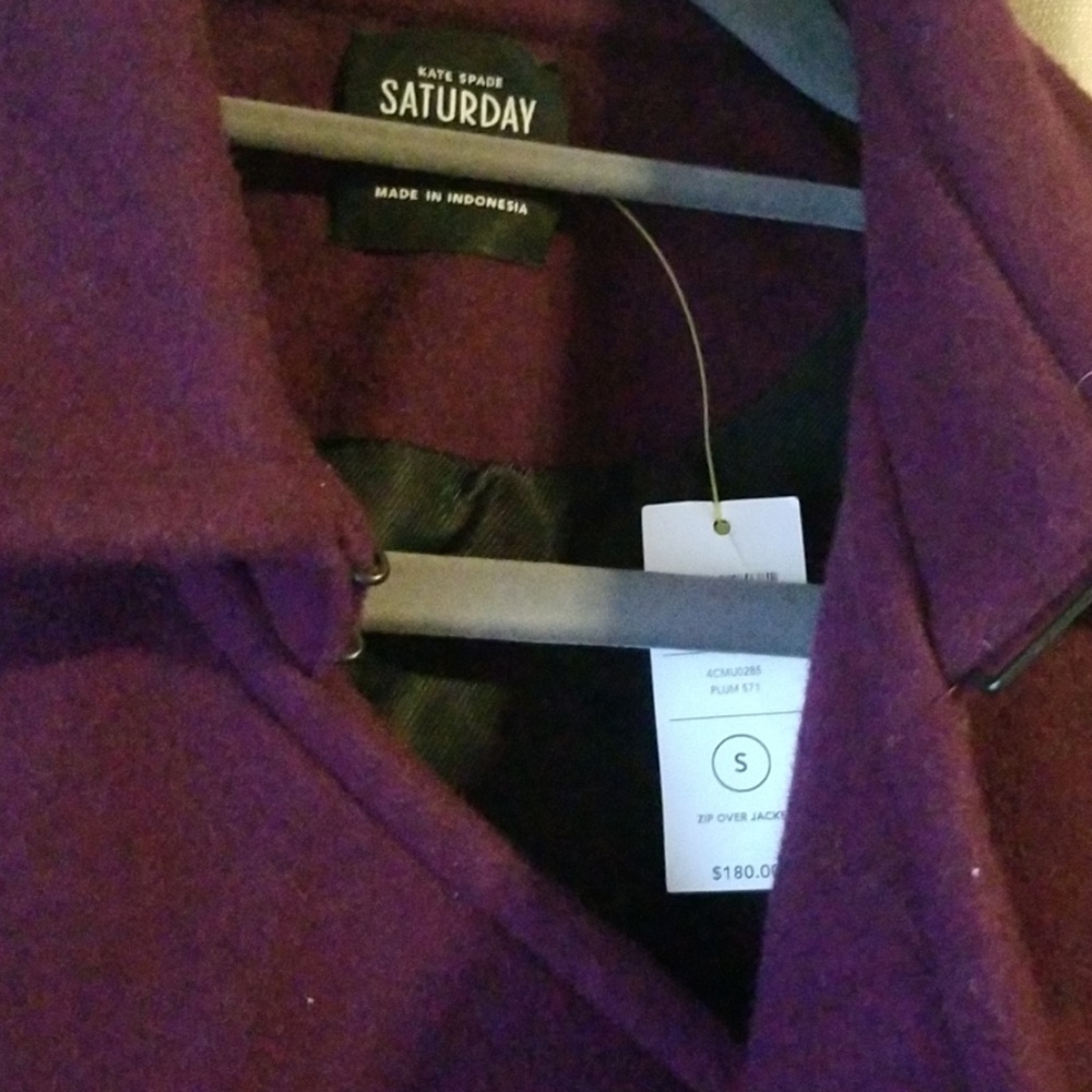 Coat - Picture 2 of 4